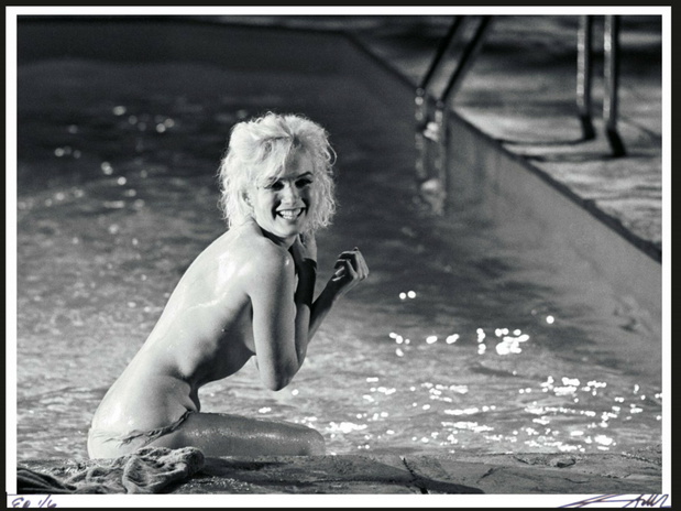 Cannes: wystawa Marilyn and Me