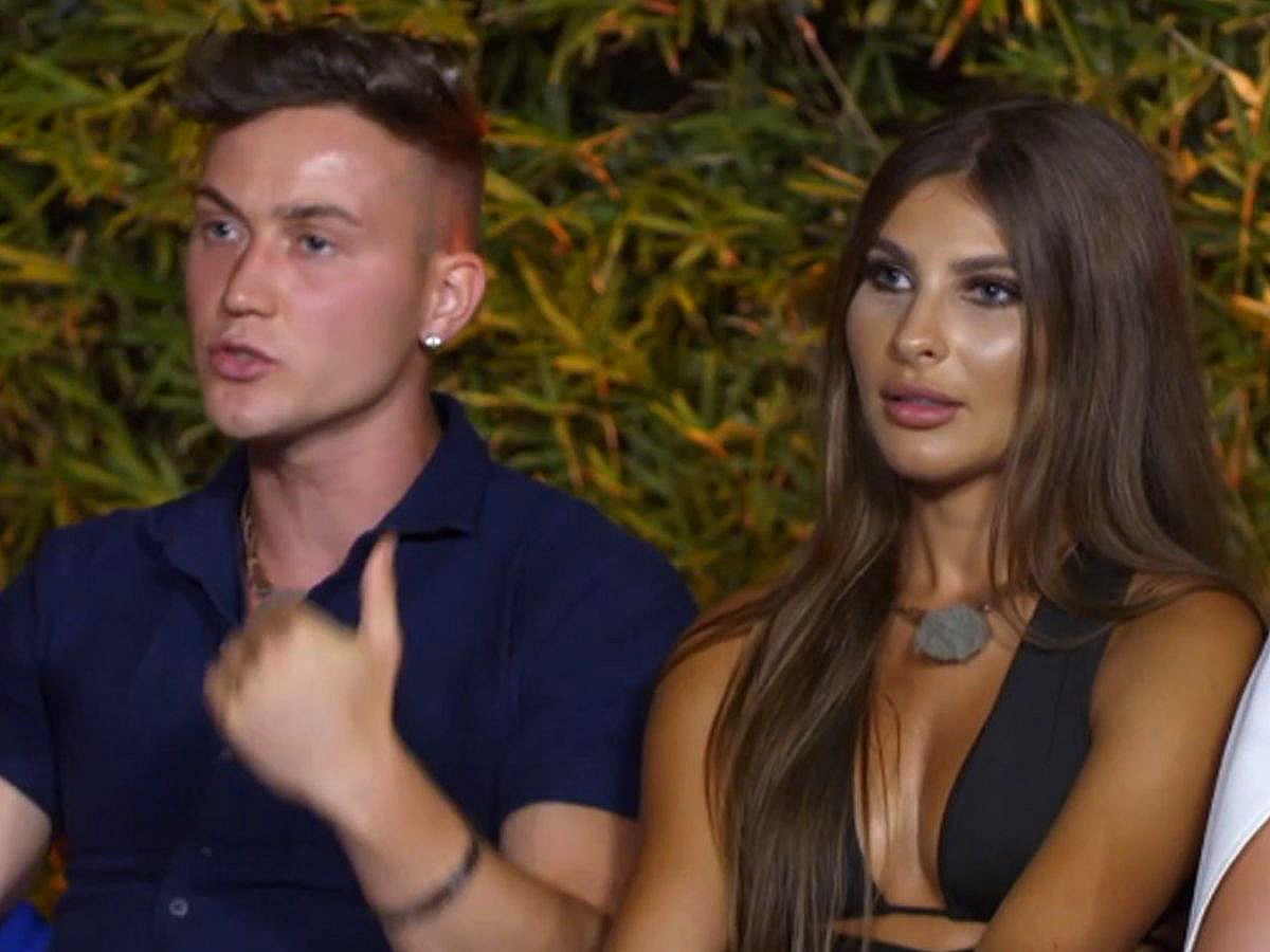 Hotel Paradise: Jak Jay i Eliza ukrywali swój związek?