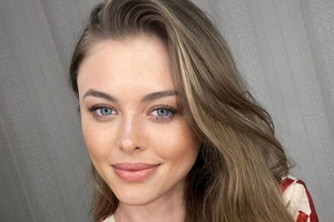 Joanna Opozda poddała się zabiegowi keratynowego prostowania włosów