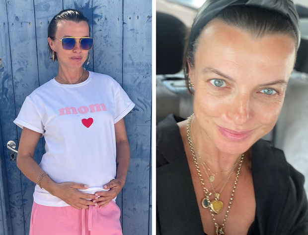 Kasia Sokołowska pokazała pierwsze zdjęcie dziecka