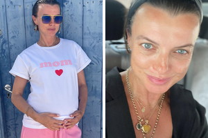 Kasia Sokołowska pokazała pierwsze zdjęcie dziecka