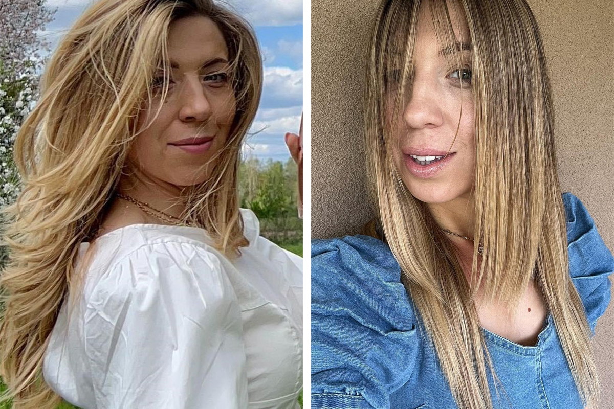 Małgorzata Borysewicz z Rolnik szuka żony o medycynie estetycznej