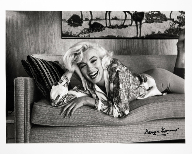 Nieznane zdj?cia Marylin Monroe