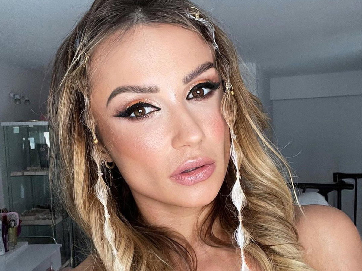 Sylwia Madeńska znowu w Tańcu z Gwiazdami