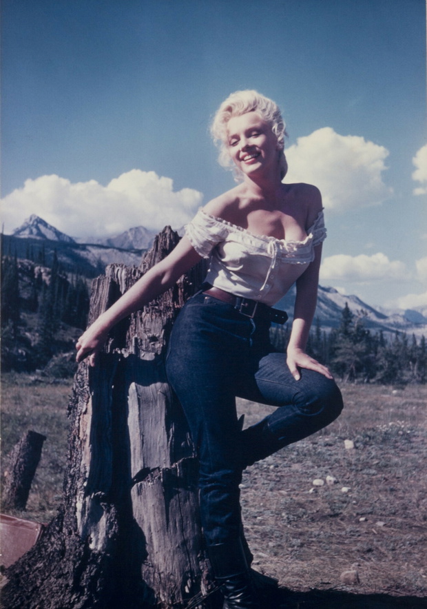 Nieznane zdj?cia Marylin Monroe