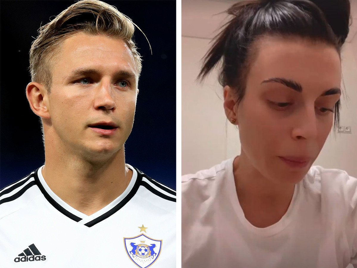 Magdalena Stępień o relacji z Jakubem Rzeźniczakiem. Tego od niej oczekiwał.