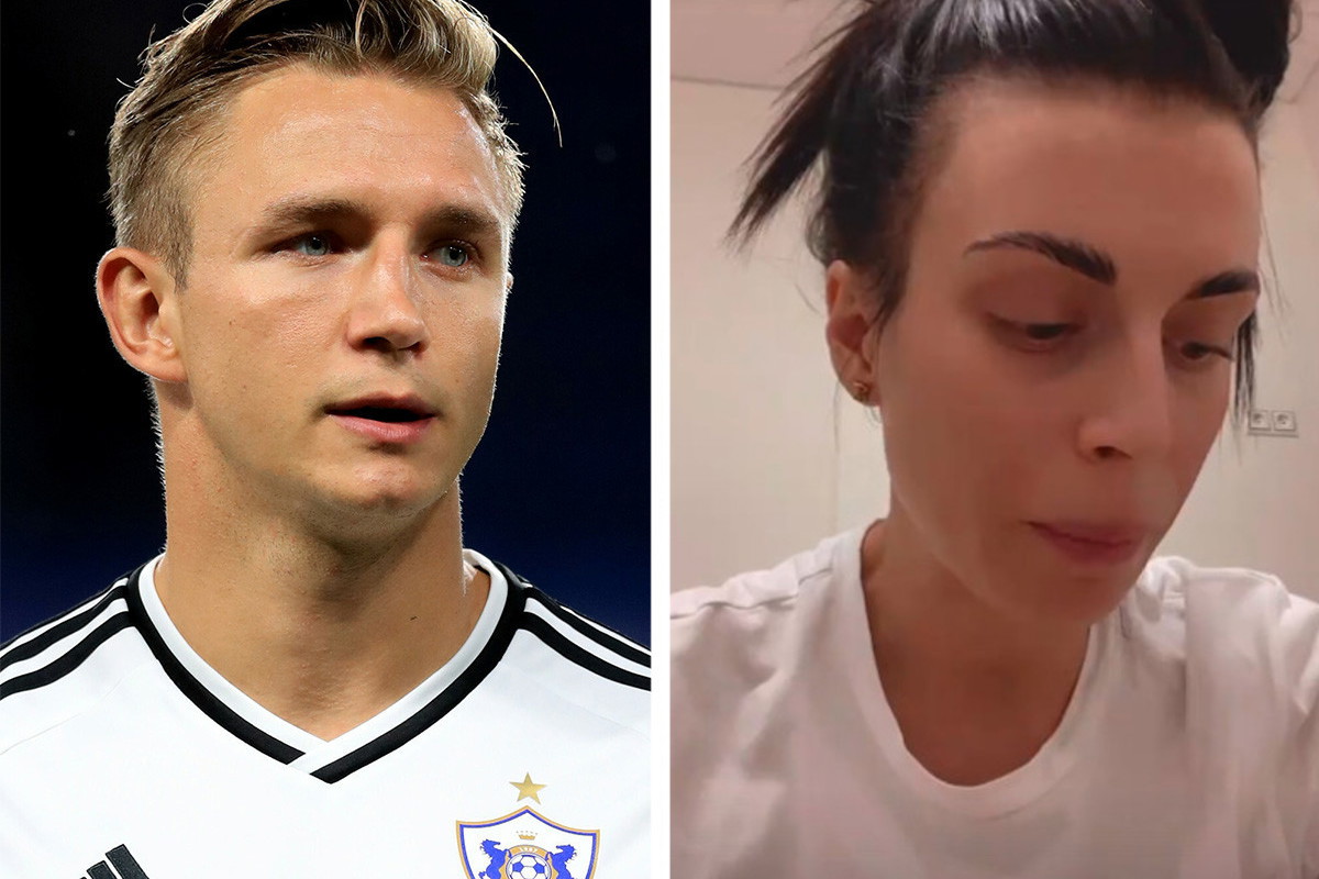 Magdalena Stępień o relacji z Jakubem Rzeźniczakiem. Tego od niej oczekiwał.