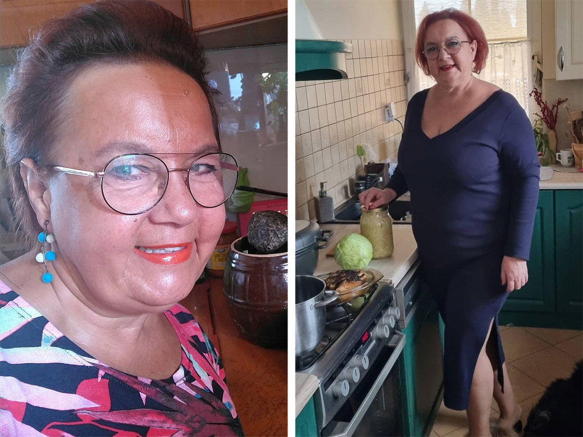 Iza Zeiske z Gogglebox pokazała nową kuchnię