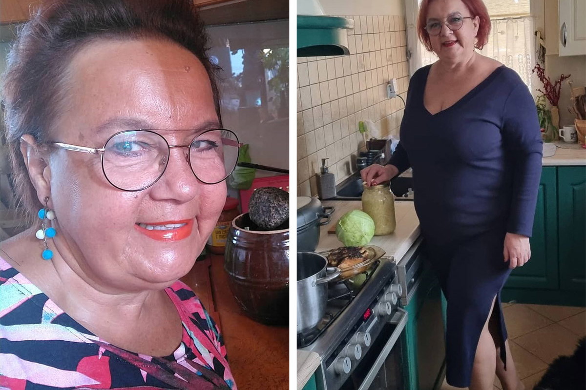 Iza Zeiske z Gogglebox pokazała nową kuchnię