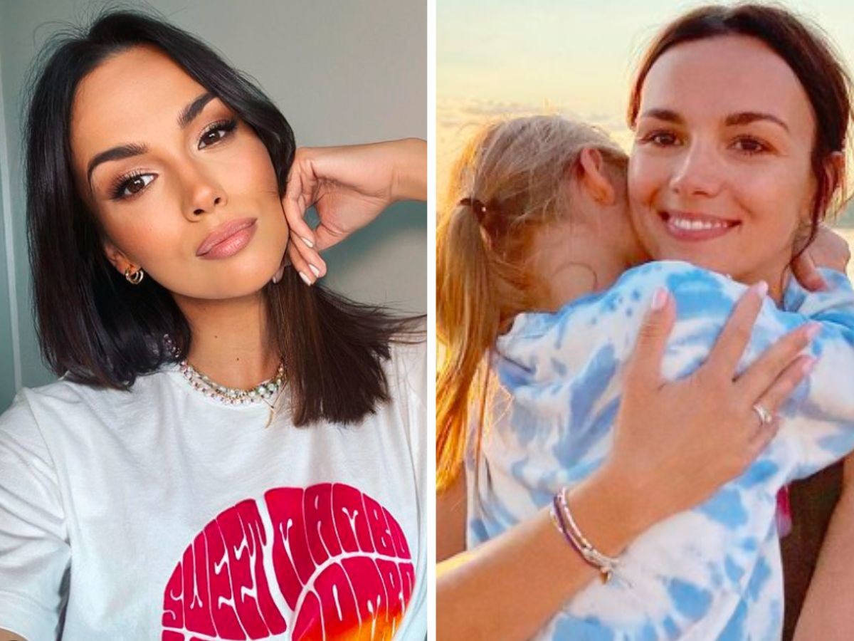 Paulina Krupińska pokazała twarz córki
