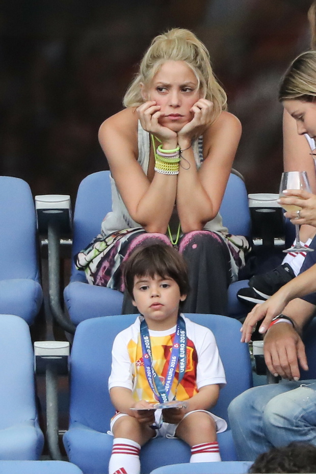 Euro 2016: VIPy i celebryci