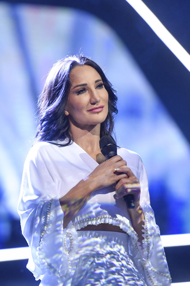 scena z: Justyna Steczkowska, SK:, , fot. Piętka Mieszko/AKPA