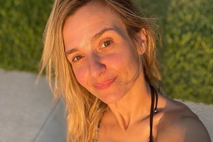 Joanna Koroniewska skrytykowana za zdjęcie w bikini