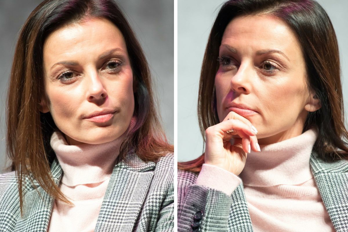 Katarzynka Glinka potwierdza plotki walce o alimenty