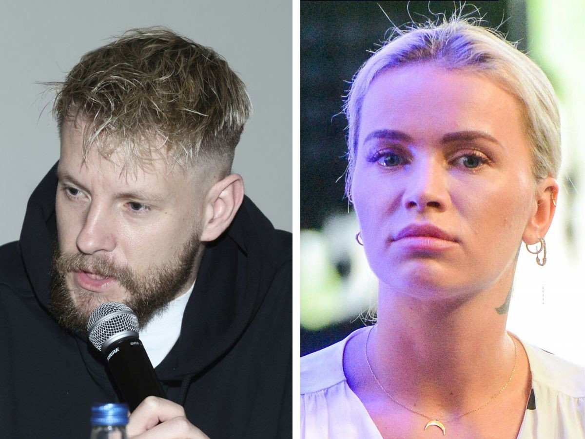 Maffashion zdradziła Sebastiana Fabijańskiego. Aktor zabrał głos