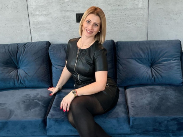 Izabela ze ślubu od pierwszego wejrzenia