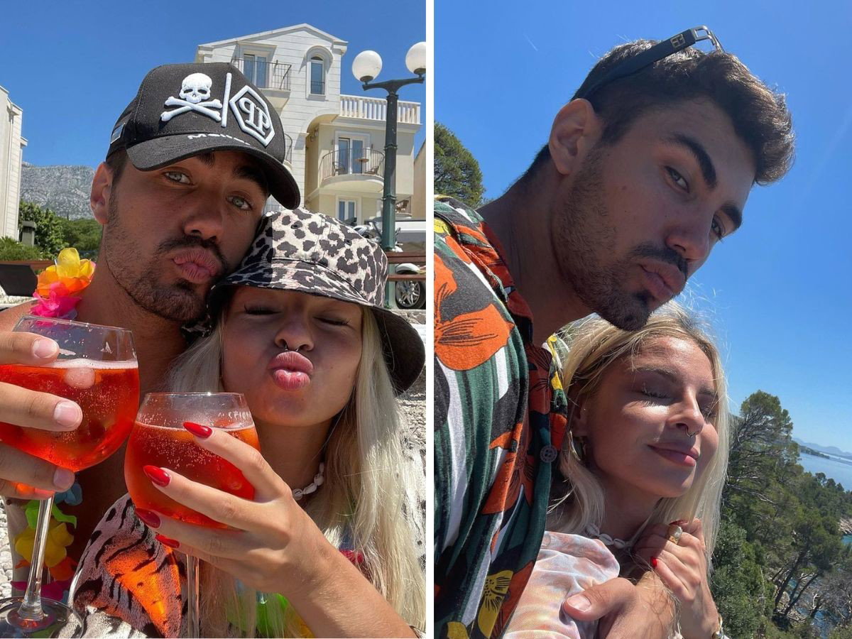 "Hotel Paradise": Laura i Kasper spodziewają się dziecka?! "Gratuluję ciąży" - piszą fani.