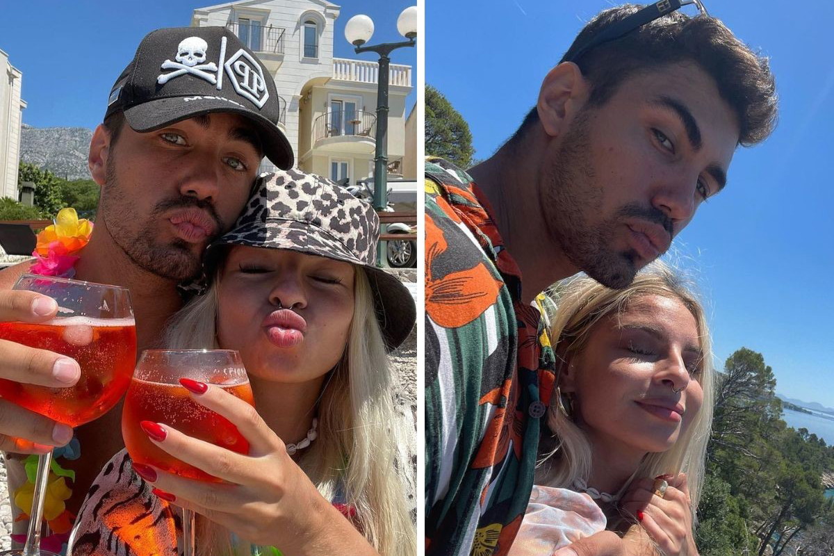 "Hotel Paradise": Laura i Kasper spodziewają się dziecka?! "Gratuluję ciąży" - piszą fani.