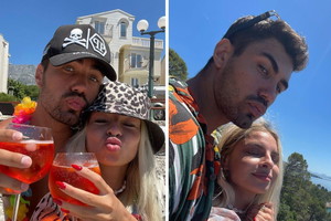 "Hotel Paradise": Laura i Kasper spodziewają się dziecka?! "Gratuluję ciąży" - piszą fani.