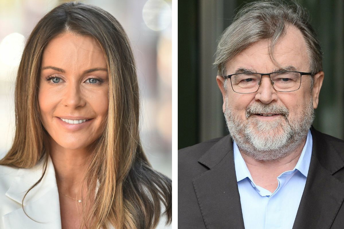 Małgorzata Rozenek upiekła Edwardowi Miszczakowi ciasteczka przed castingiem do Perfekcyjnej Pani Domu