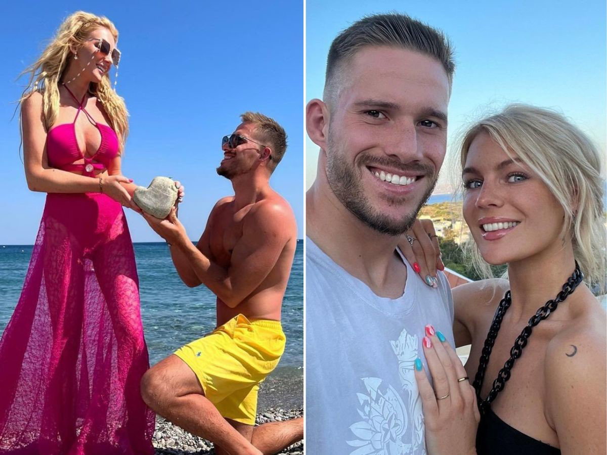 Love Island: Magda i Wiktor biorą ślub?