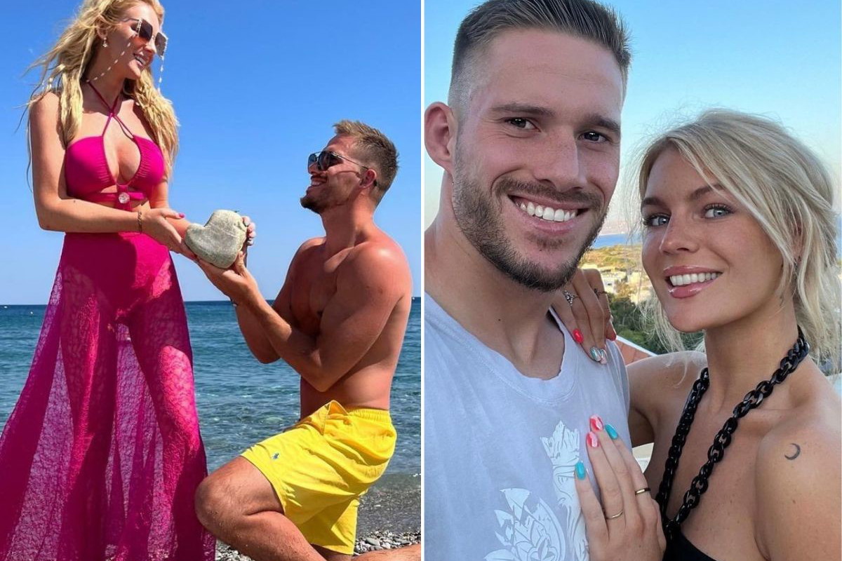 Love Island: Magda i Wiktor biorą ślub?