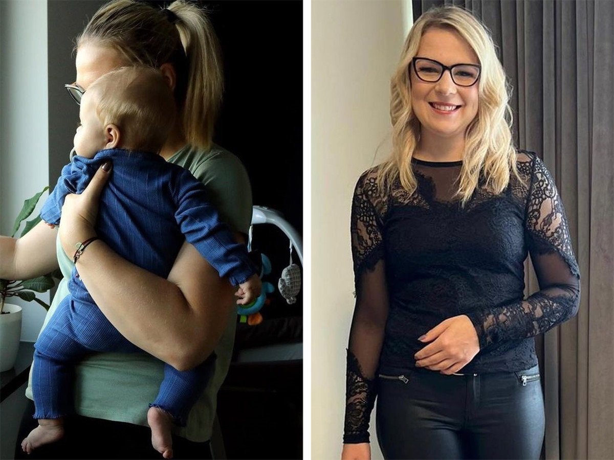 Joanna Lazar ze Ślubu od pierwszego wejrzenia świętuje pół roku córki