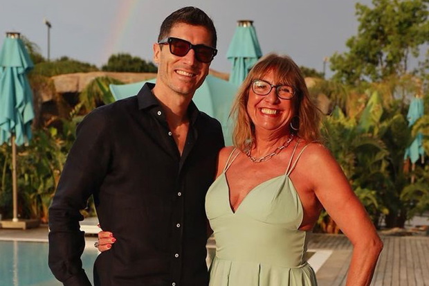 Mama Roberta Lewandowskiego