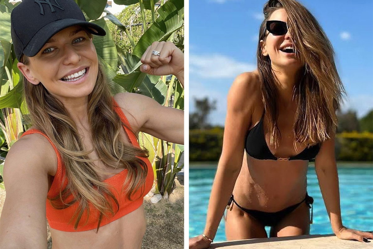 Anna Lewandowska pokazała jak wygląda jej brzuch po treningu