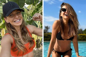 Anna Lewandowska pokazała jak wygląda jej brzuch po treningu