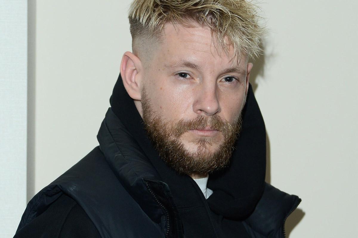 Sebastian Fabijański i spotkaniu z Rafalalą