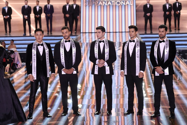 Wybory Mister Supranational 2022