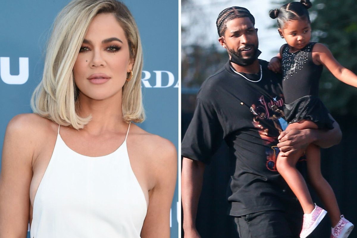Khloe Kardashian spodziewa się dziecka