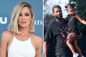 Khloe Kardashian spodziewa się dziecka