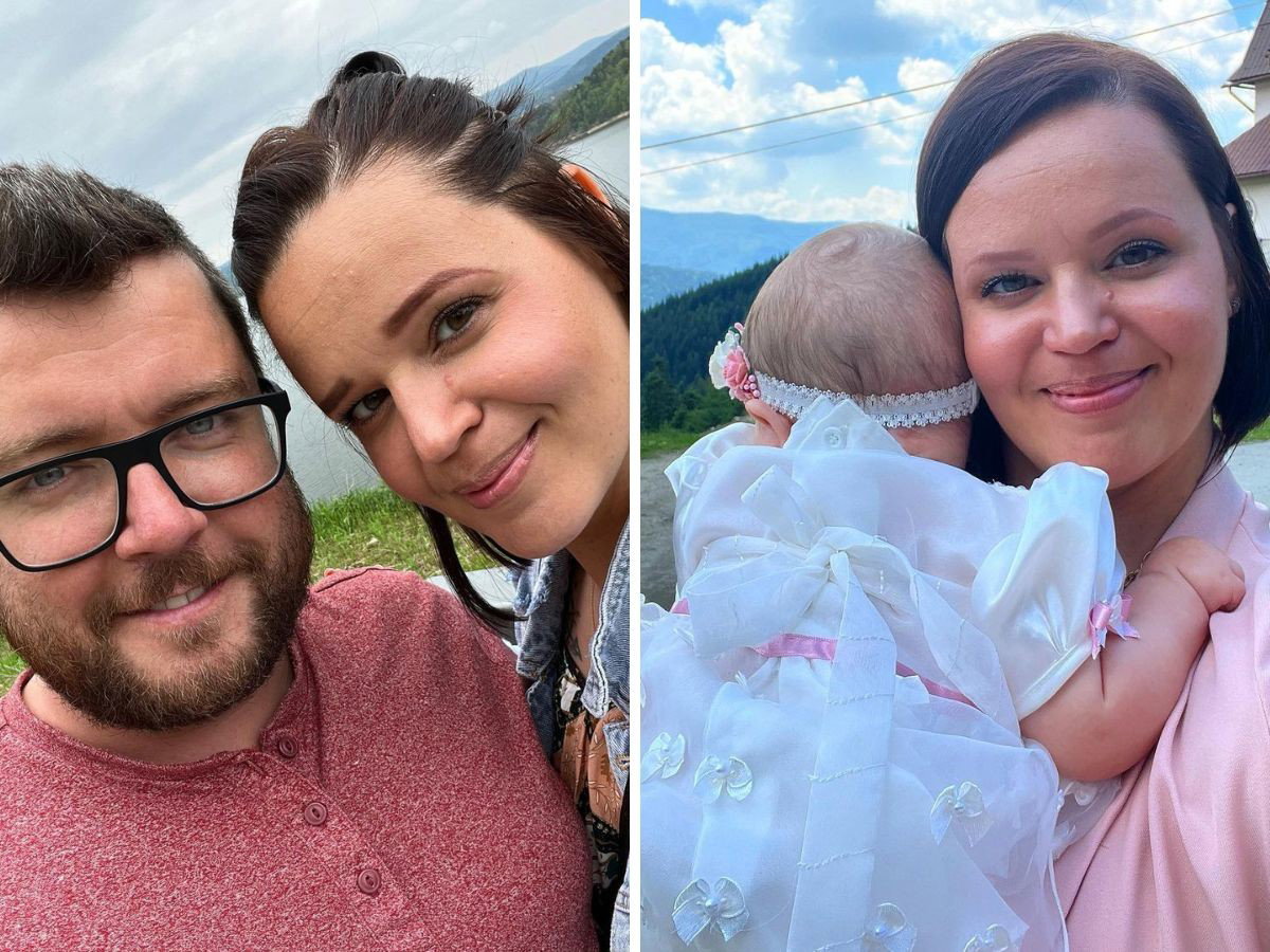 Ślub od pierwszego wejrzenia: Agnieszka i Wojtek ochrzcili córkę