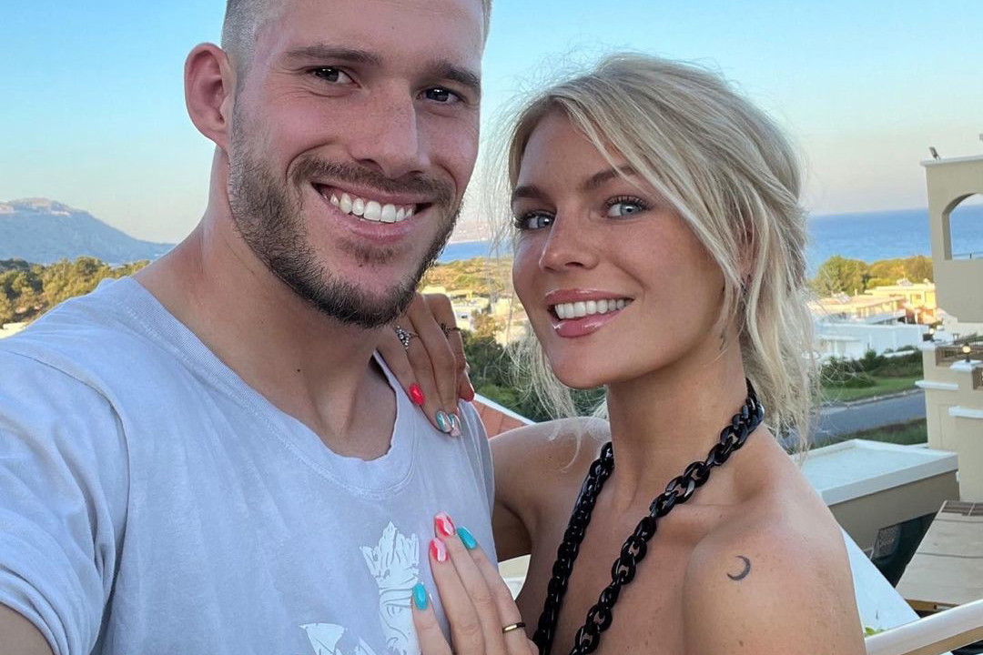 Love Island: Magda i Wiktor zaręczyli się?