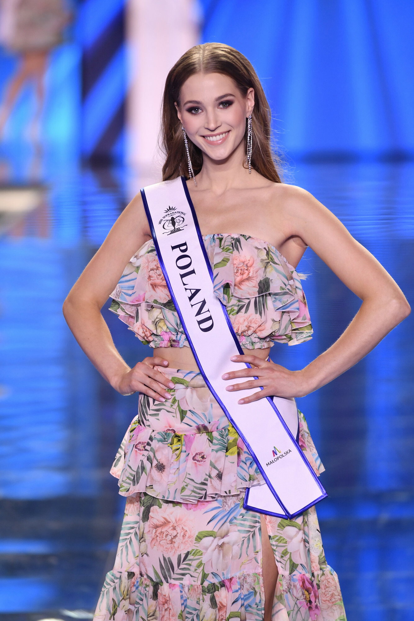 Miss Supranational - Agata Wdowiak