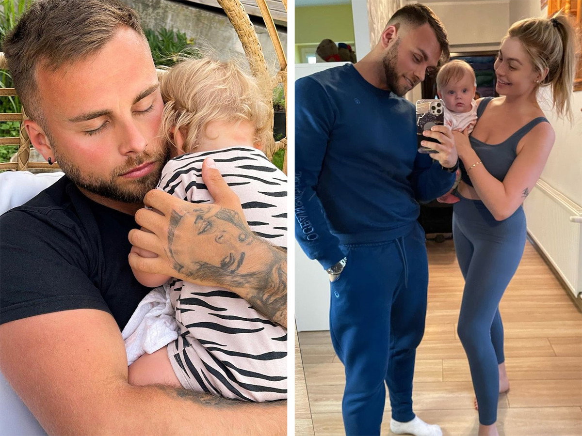 Chris z Hotelu Paradise będzie miał drugie dziecko