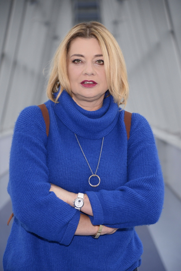 Małgorzata Ostrowska-Królikowska
