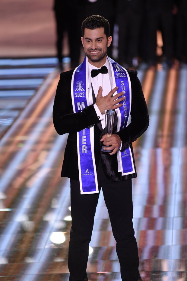 Wybory Mister Supranational 2022
