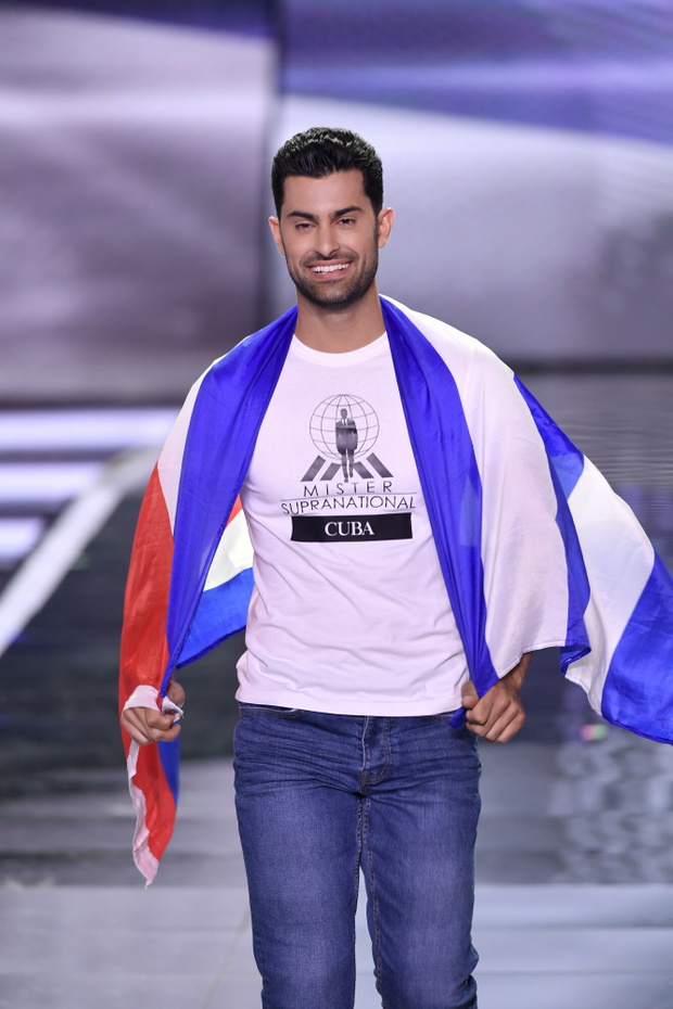 Wybory Mister Supranational 2022