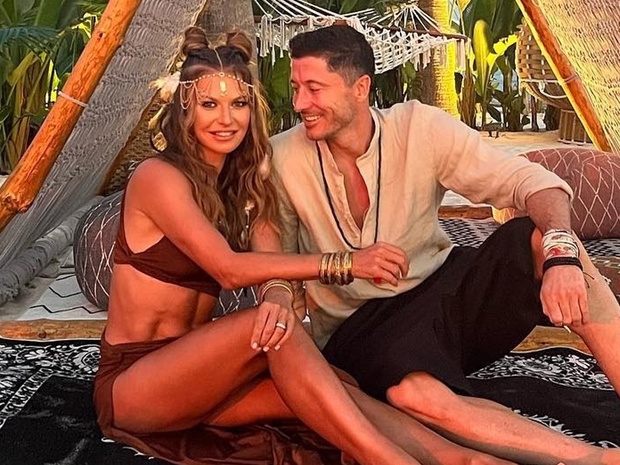 Anna Lewandowska szczerze o trzecim dziecku