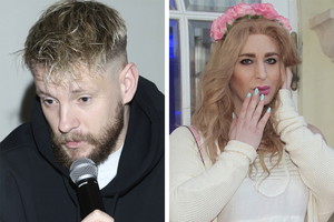 Sebastian Fabijański nie zdradził Maffashion z Rafalalą