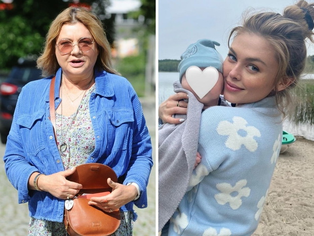 Małgorzata Ostrowska-Królikowska reaguje na plotki o zaproszeniu dla Joanny Opozdy do swojego domu