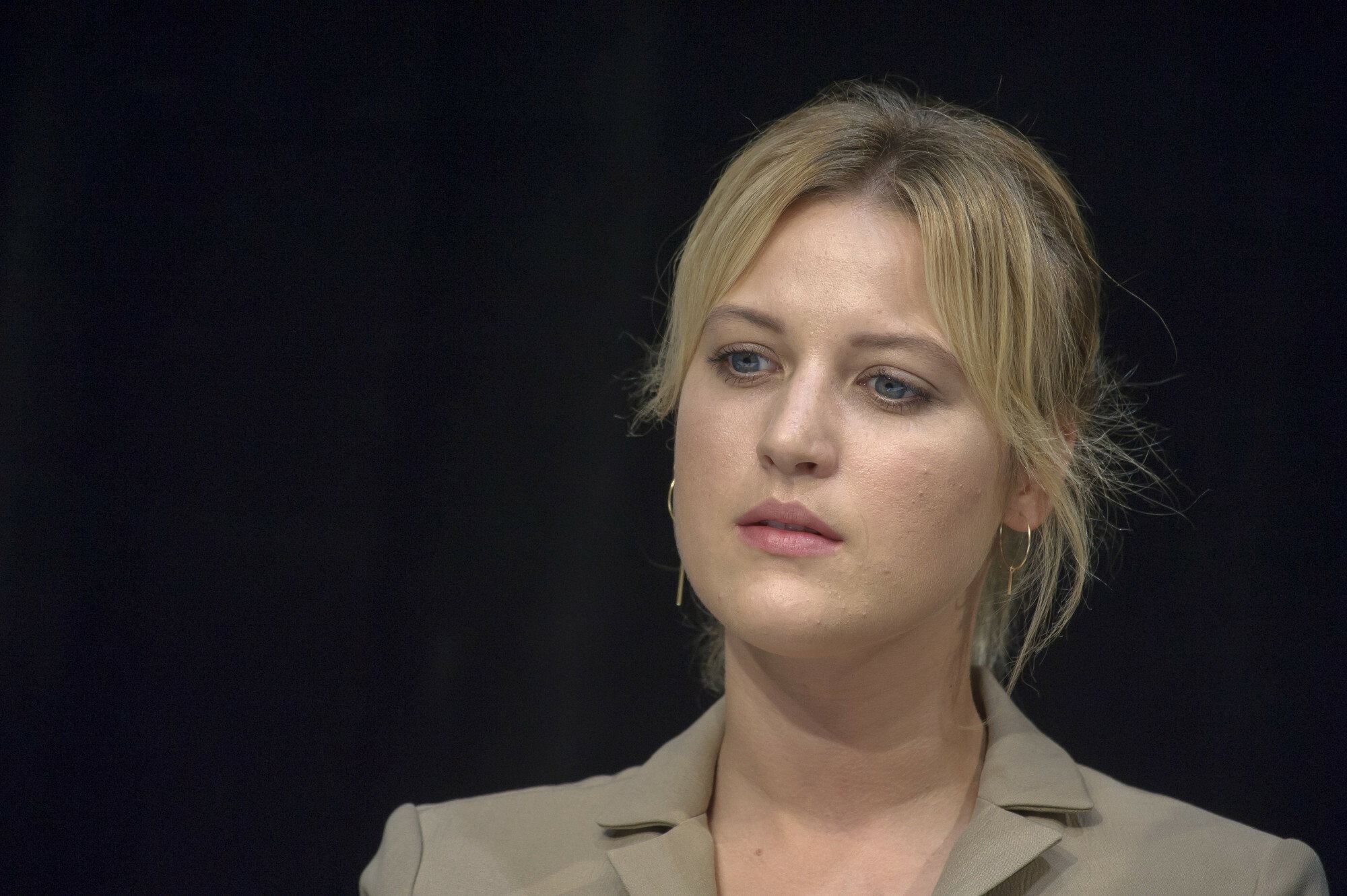 Aleksandra Domańska o ojcu syna Ariela