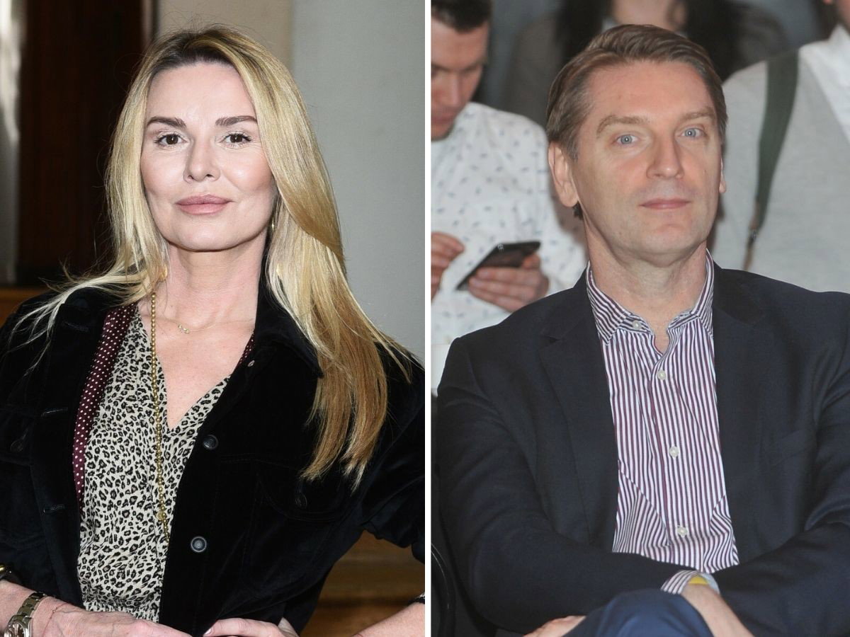 Hanna Lis oficjalnie o rozwodzie z Tomaszem Lisem