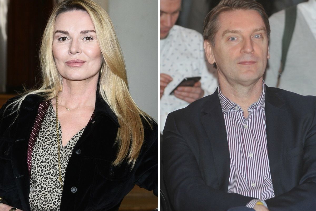 Hanna Lis oficjalnie o rozwodzie z Tomaszem Lisem