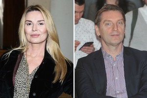 Hanna Lis oficjalnie o rozwodzie z Tomaszem Lisem