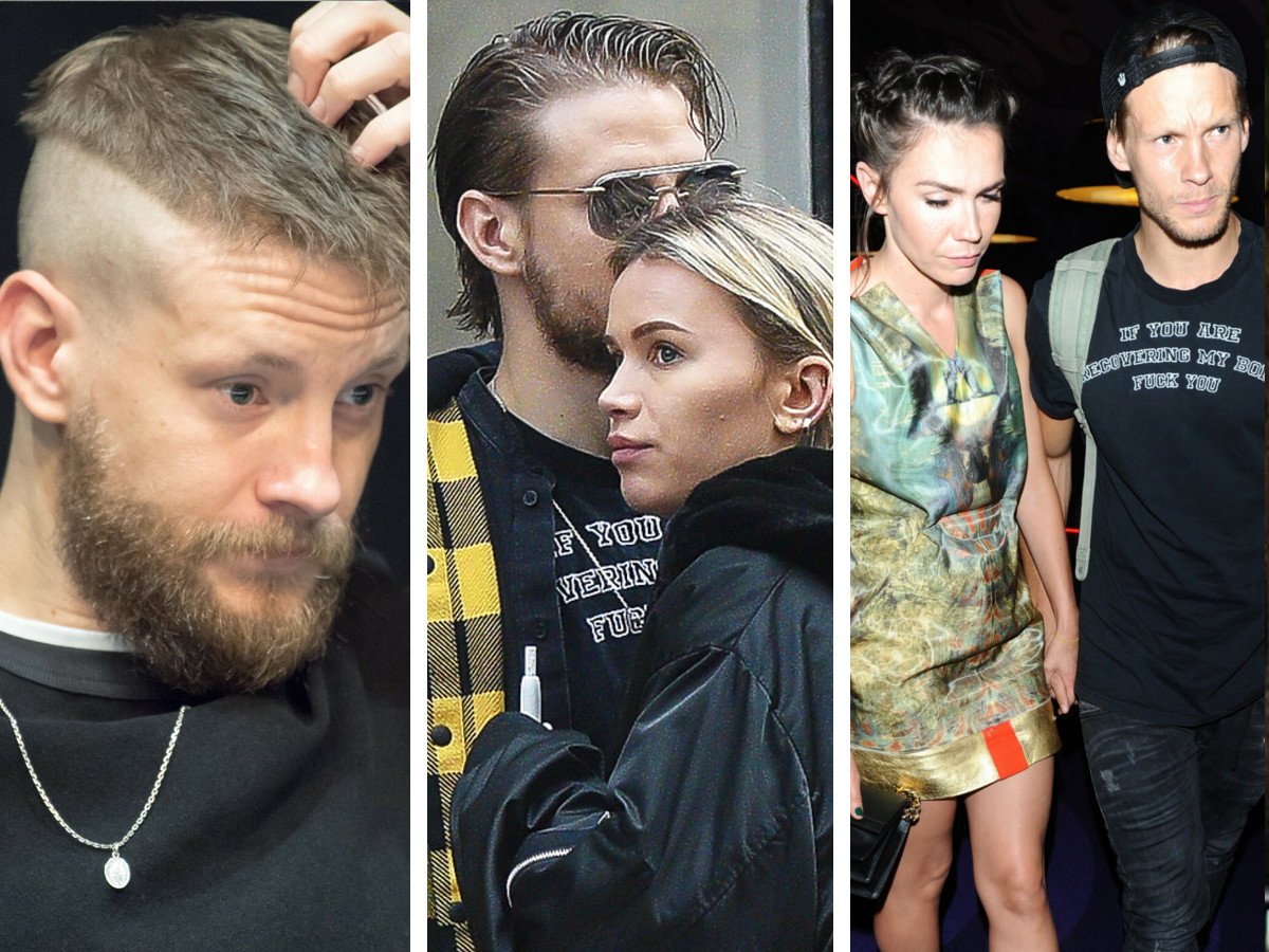Sebastian Fabijański był zaręczony z Maffashion, kochał Olgę Bołądź. Z kim jeszcze był w związku?