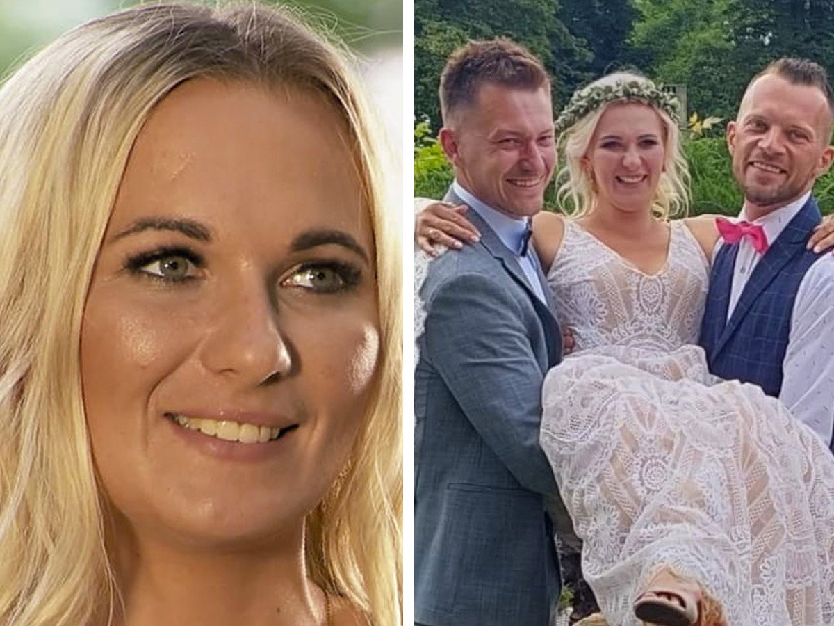 Magda Bator z "Rolnik szuka żony" wzięła ślub! 